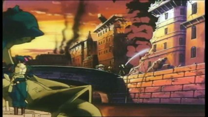 Escaflowne - E 21  Le revers du destin (VF)