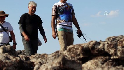 Lav yolu doğa tutkunlarını ağırlıyor - DİYARBAKIR