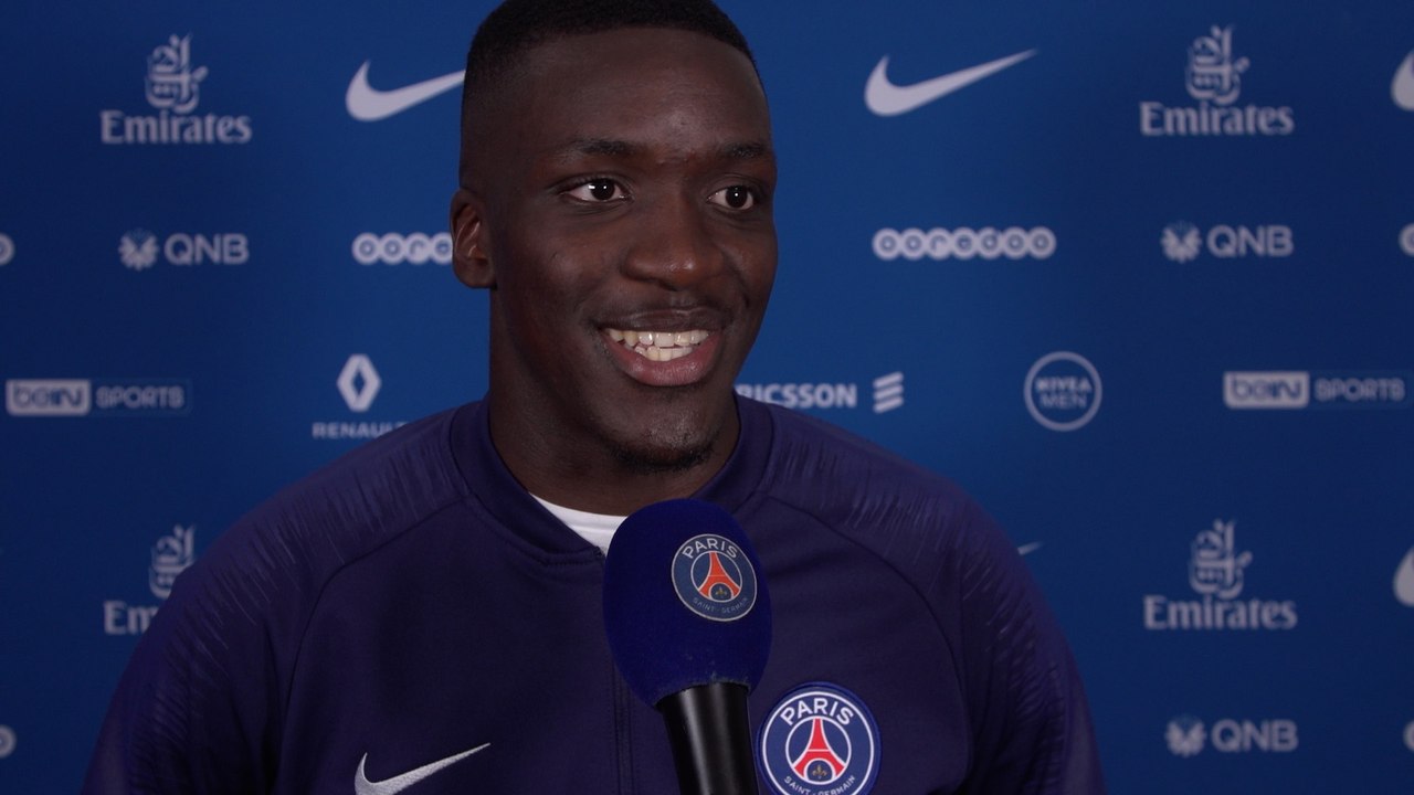 Paris-Reims: post game interviews
