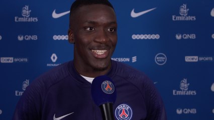 Paris-Reims: post game interviews