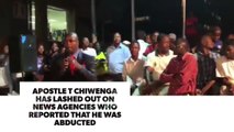 Apostle Chiwenga speaks on ‘abduction’ after ‘2 VIPs will die in Zim’ prophecy