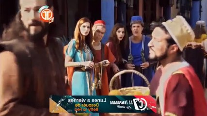 El Rico y Lázaro Capitulo 238 HD - Audio Español Latino