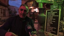 Kış kentinin 'ısıtan' lezzeti: Dut çullaması - ERZURUM