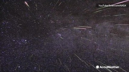 Catch these 5 meteor showers this fall