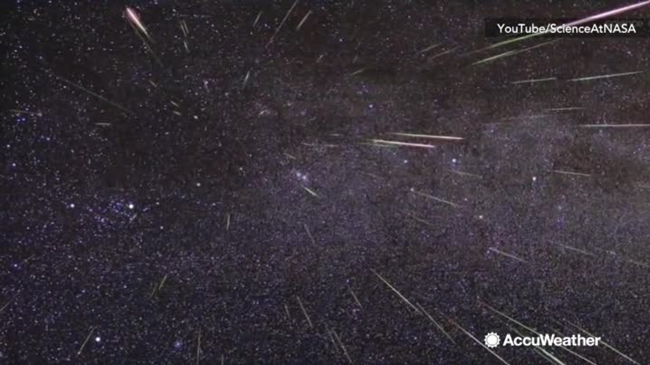 Catch these 5 meteor showers this fall