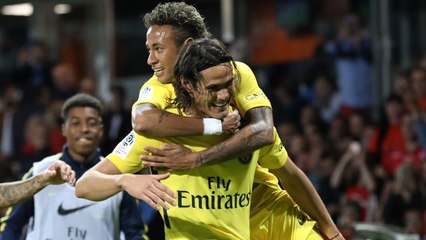Thomas Tuchel et l'entente Neymar-Cavani