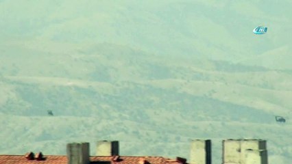 Silopi’de EYP patlaması: 2 güvenlik korucusu şehit, 4 yaralı