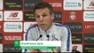 Hopefully Liverpool game will be the same as League Cup - Zola on Premier League fixture