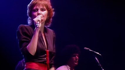 Pat Benatar - Fire And Ice
