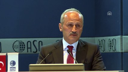 Bakan Turhan: ''Tasfiye kararnamesi hazırlığımız var'' - ANKARA