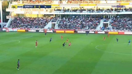 All Goals & highlights - Dijon 0-3 Lyon - 26.09.2018 ᴴᴰ