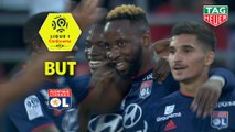 But Moussa DEMBELE (19ème) / Dijon FCO - Olympique Lyonnais - (0-3) - (DFCO-OL) / 2018-19