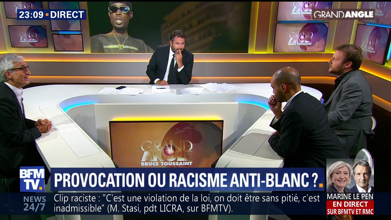 "Pendez les blancs": le clip d'un rappeur parisien fait scandale (3/3)