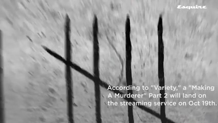 Making A Murderer Season 2 Is Coming