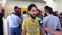 PTT Fırat Kalkanı bölgesinde Suriyelilerin hayatını kolaylaştırıyor - AZEZ
