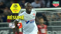 Amiens SC - Stade Rennais FC (2-1)  - Résumé - (ASC-SRFC) / 2018-19
