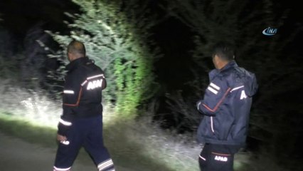 Evden 'hayvan otlamaya gidiyorum' diyerek çıktı, geri dönmedi