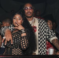 Nicki Minaj Allegedly Prohibited Future and Cardi B Collab