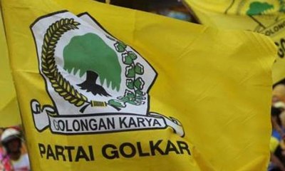 Golkar Beri Sanksi Caleg yang Dukung Prabowo-Sandi