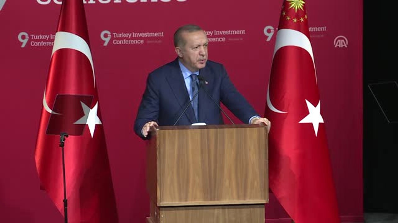 Erdoğan: "Abd ile Olan Siyasi ve Ticari İlişkilerimizin Geleceğine Umutla Bakıyoruz" - New