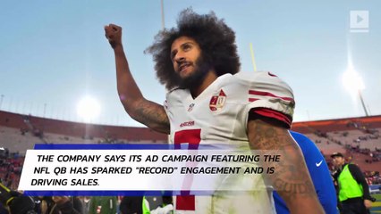 Nike Has No Regrets Over Colin Kaepernick Campaign