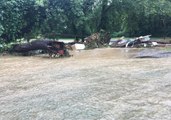 Deadly Flash Floods Hit Soddy-Daisy, Tennessee