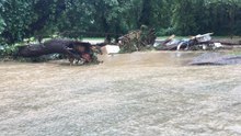 Deadly Flash Floods Hit Soddy-Daisy, Tennessee