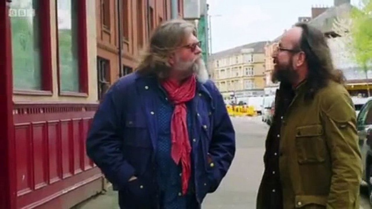 The Hairy Bikers Pubs That Built Britain S01 E09