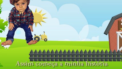 Retrospectiva - Fazendinha - 1 Ano - Lucas