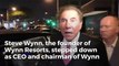 Steve Wynn sexual misconduct allegations