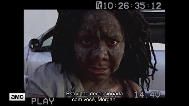 Fear the Walking Dead 4ª Temporada - Episódio 16 - ...I Lose Myself - Sneak Peek #1 (LEGENDADO)