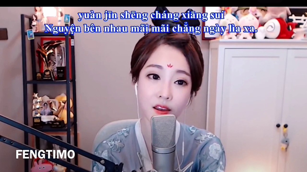 Nữ Nhi Tình 女儿情Girl's  love- 馮提莫Feng Timo