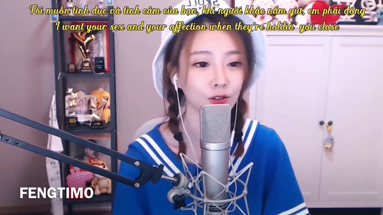 HandClap - Feng Timo (馮提莫 Phùng Đề Mạc)