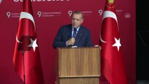 Erdoğan: 'Ticaret savaşlarının kazananı olmayacaktır' - NEW YORK