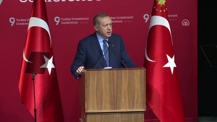 Erdoğan: '(FETÖ elebaşı) Tüm dosyaları göndermiş olmamıza rağmen, hala, adeta koruma altında' - NEW YORK