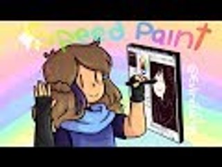 SpeedPaint a Paper Jamm fandubs . (dibujo by : EstrellaFlipi )