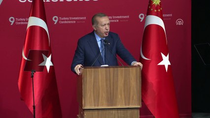 Erdoğan: 'ABD ile olan siyasi ve ticari ilişkilerimizin geleceğine umutla bakıyoruz' - NEW YORK