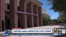 Wrongfully arrested Valley dad was arrested for sexual assault
