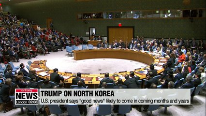 U.S. likely to make deal with North Korea, but no rush for timeline on denuclearization: Trump