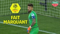 Costil imbattable. Bordeaux s'impose face à Lille : 7ème journée de Ligue 1 Conforama / 2018-19