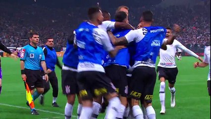 [GOL DE PEDRINHO] Corinthians 2 x 1 Flamengo - Copa do Brasil 2018