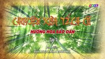 Hương hoa báo oán - Tập 3 | Chuyện xưa tích cũ