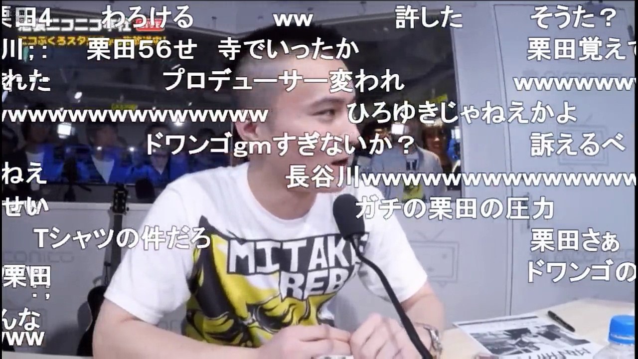 「ニコ生☆音楽王」が終わる理由について【2018/09/26】