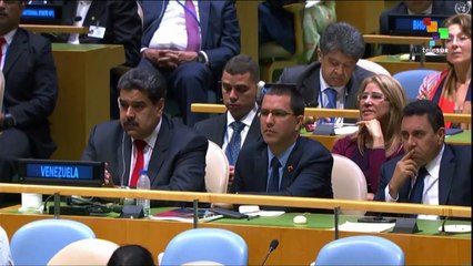 Bolivia criticizes US for intervention in Venezuela