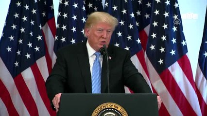Trump'tan Türkiye ile İlgili Yeni Açıklama - New