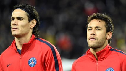 7e j. - Tuchel sur le duo Neymar/Cavani : "Important qu'ils soient ensemble"