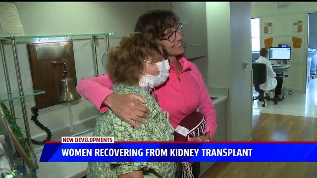 Woman`s Yearslong Search for Kidney Donor Ends Thanks to Ad on Her Car