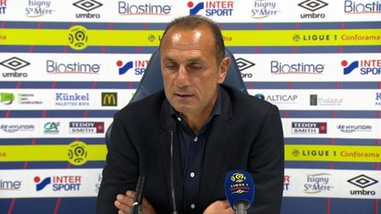 7e j. - Der Zakarian : "Des regrets mais un nul logique"