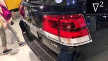 Toyota Land Cruiser V8 | トヨタ ランドクルーザー V8