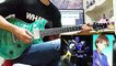 Accel World(アクセル・ワールド) 2 Op - Burst the Gravity(ALTIMA) Tv size guitar cover